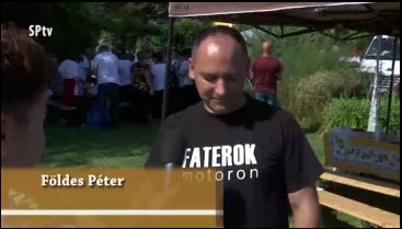 Lecsófesztiválon Jártunk